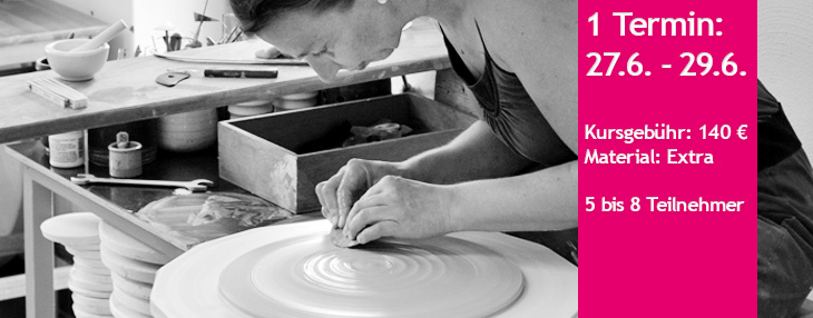 Workshop Keramik